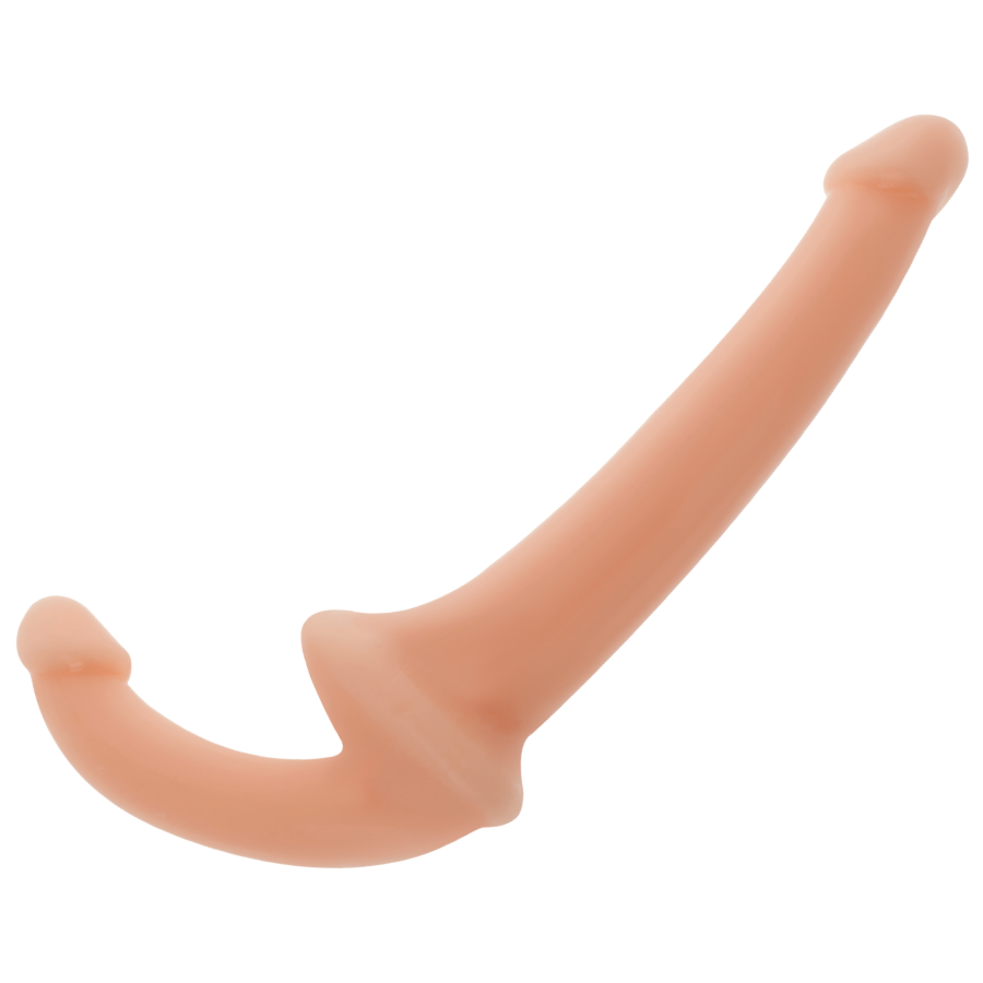 Dildo doppio senza spalline - 26 cm - Addicted Toys