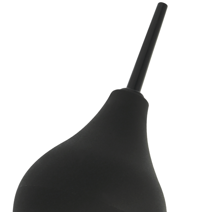 GIOCATTOLI ADICCTED - DOCCIA ANALE NERA