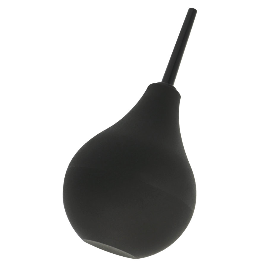 GIOCATTOLI ADICCTED - DOCCIA ANALE NERA