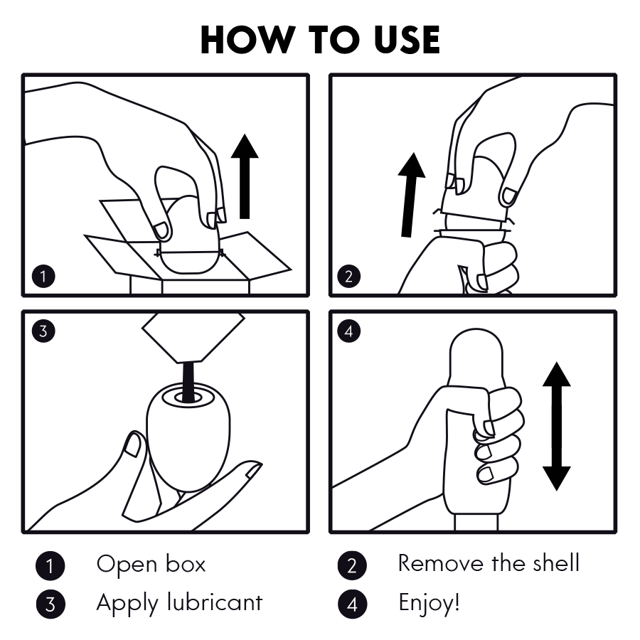 JAMYJOB - MASTURBATORE A UOVA EDIZIONE ROSSA DISCRETA