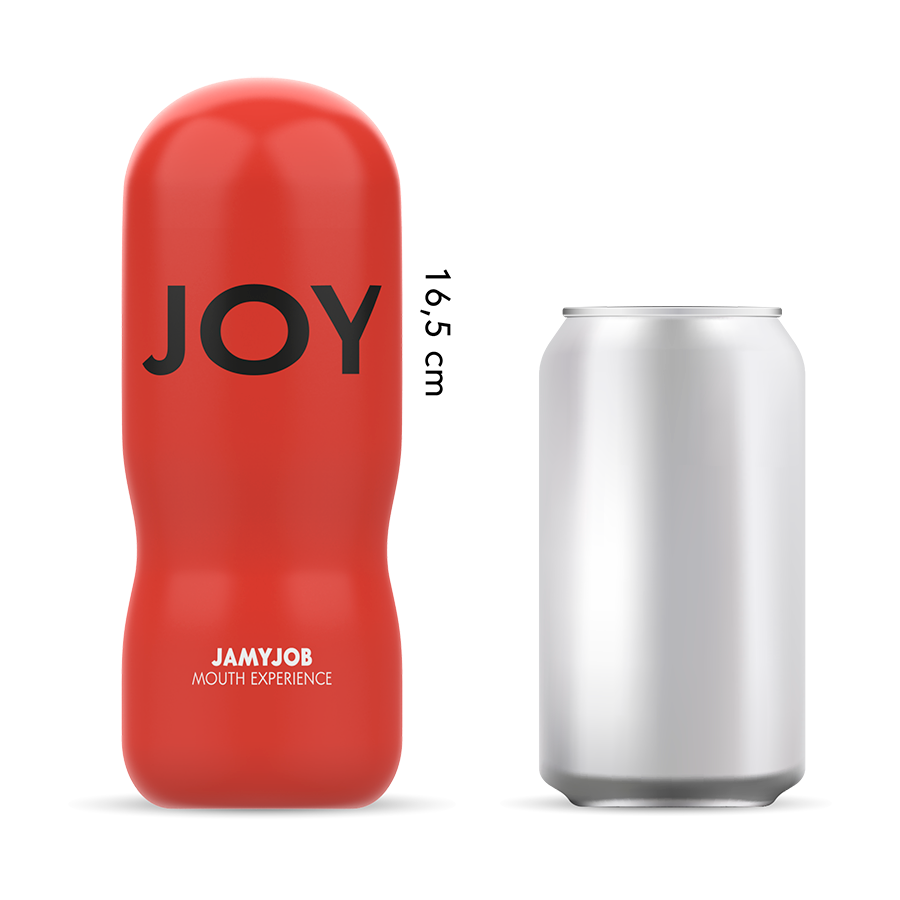 JAMYJOB - MASTURBATORE CON POTENZA BOCCALE
