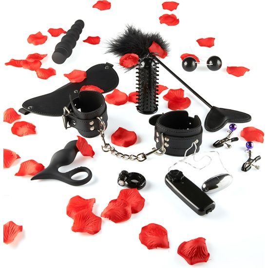 TOYJOY - KIT DI GIOCATTOLI SESSUALI PER UN PIACERE INCREDIBILE