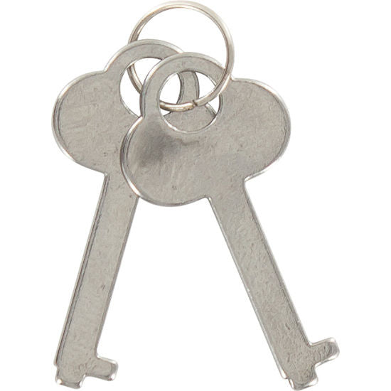 TOYJOY - MANETTE FURRY FUN BONDAGE ROSSE