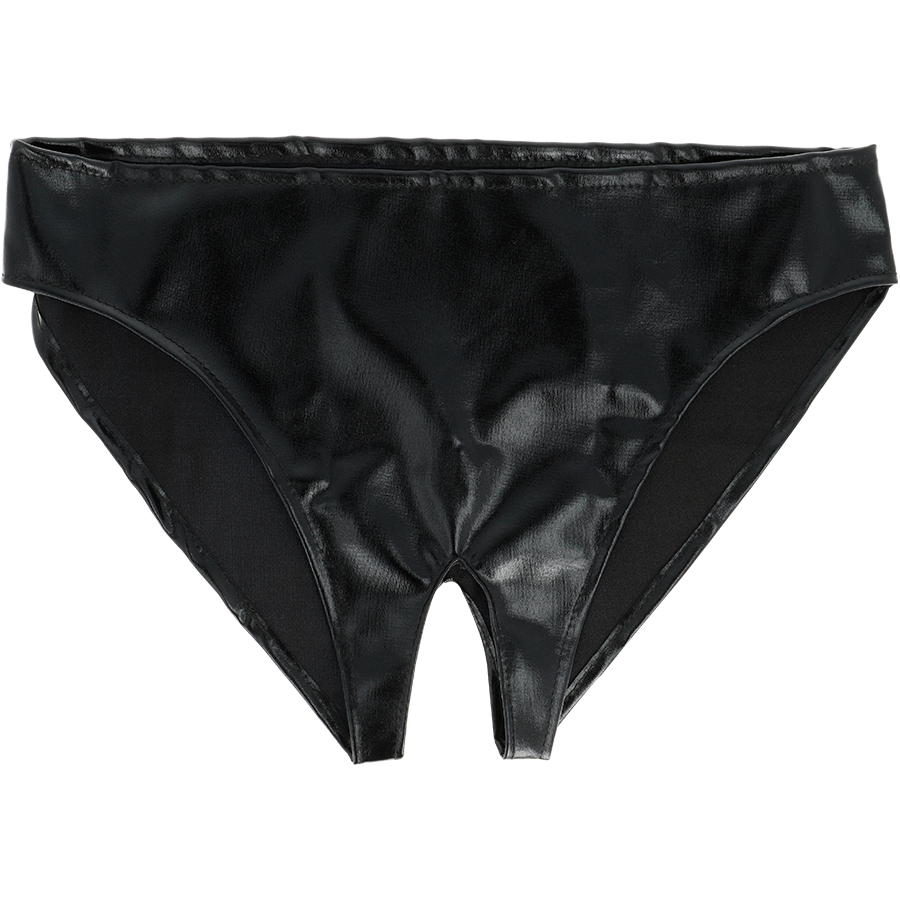 Mutandine unisex senza cavallo taglia unica – DARKNESS
