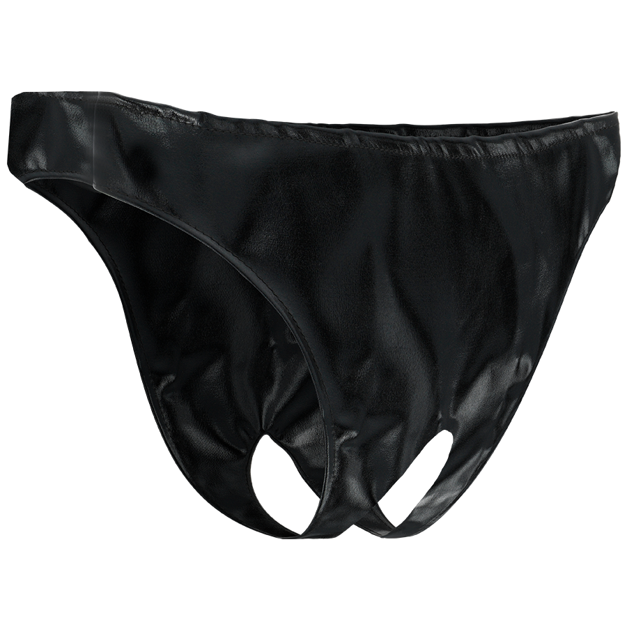 Mutandine unisex senza cavallo taglia unica – DARKNESS