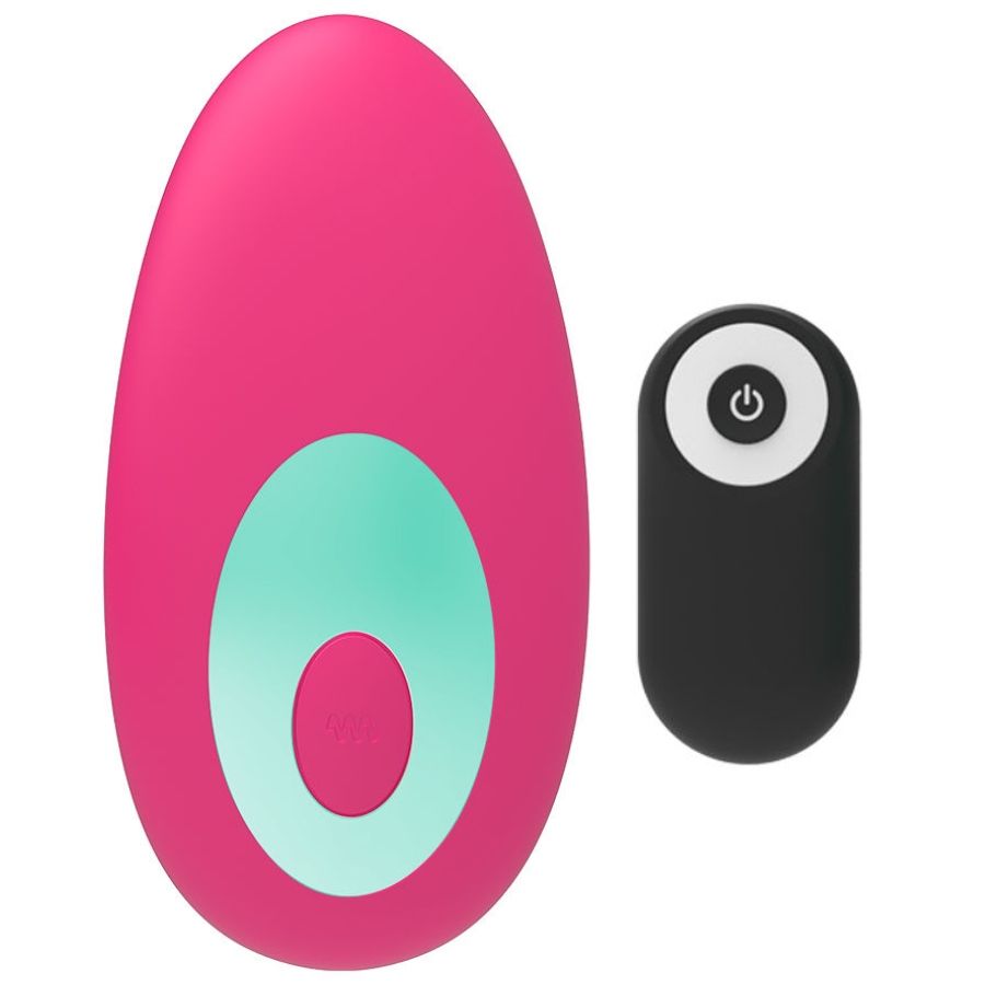 HAPPY LOKY - VIBRATORE PER PANTY CON TELECOMANDO