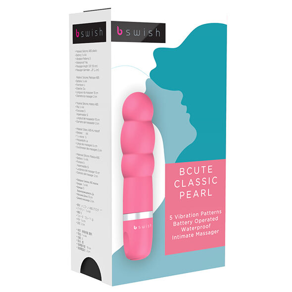B SWISH - BCUTE PEARLA CLASSICA ROSA