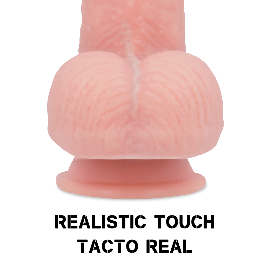Dildo Sherman a doppia densità 24 cm × 4,6 cm – ROCKARMY