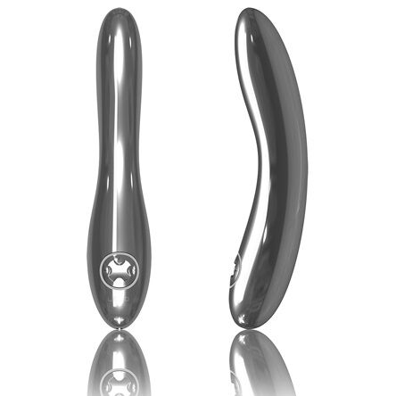 LELO - VIBRATORE INEZ IN ACCIAIO INOX