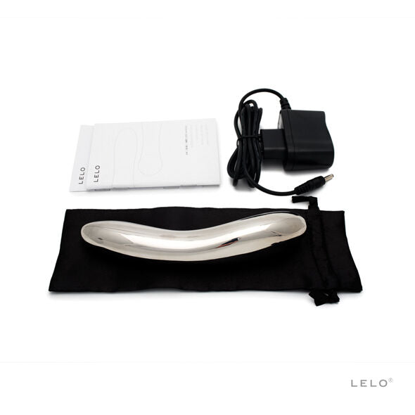 LELO - VIBRATORE INEZ IN ACCIAIO INOX