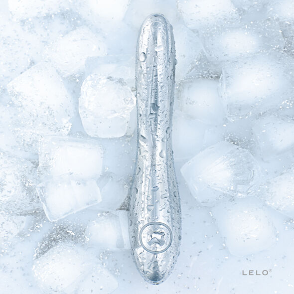 LELO - VIBRATORE INEZ IN ACCIAIO INOX