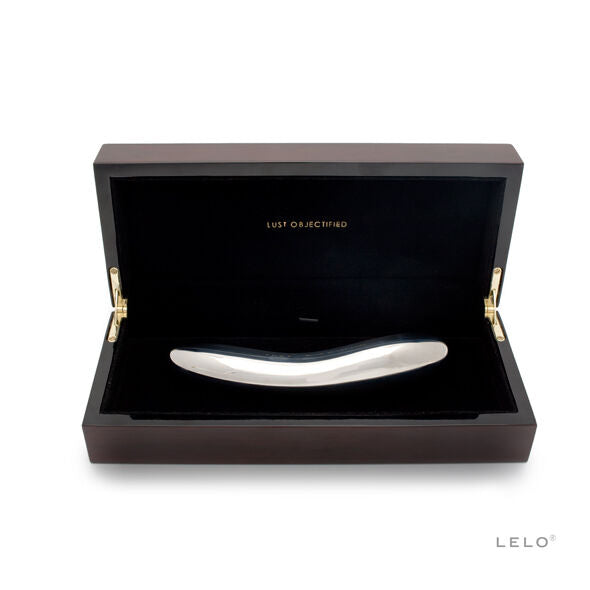 LELO - VIBRATORE INEZ IN ACCIAIO INOX