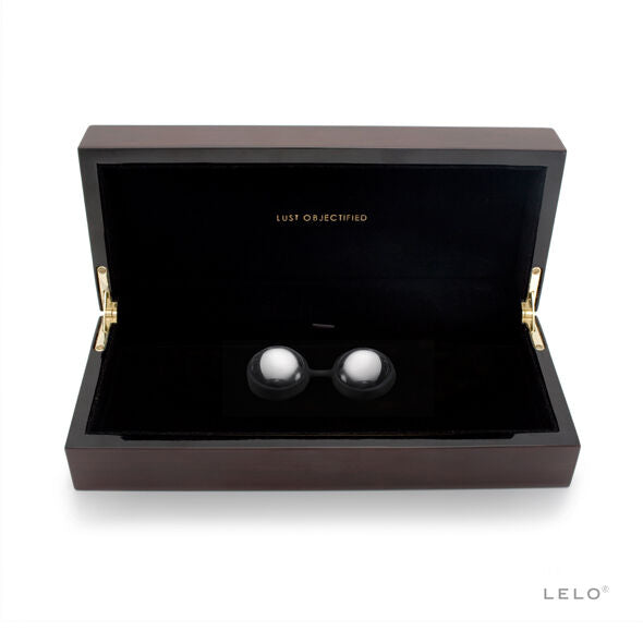 LELO - LUNA BEADS ACCIAIO INOX