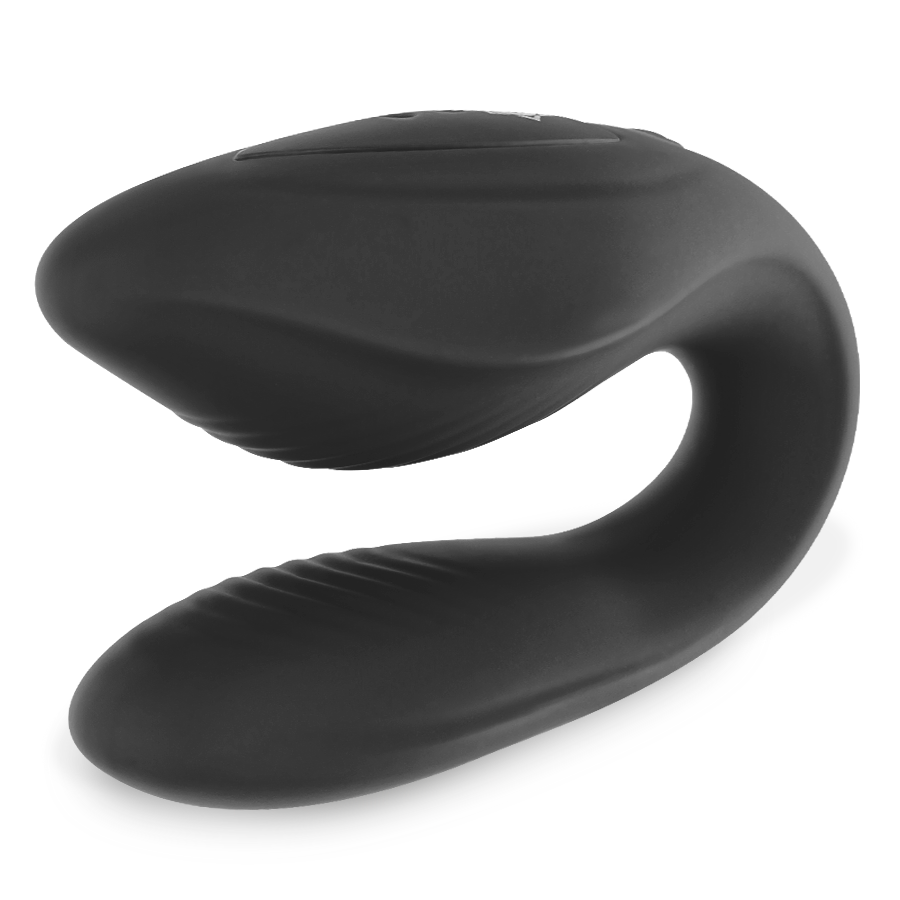Vibratore per coppie Kama con telecomando – Aqua – RITHUAL