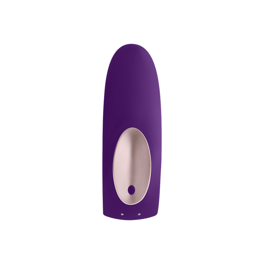 SATISFYER - PARTNER PLUS MASSAGGIATORE PER COPPIE A DISTANZA EDIZIONE 2020