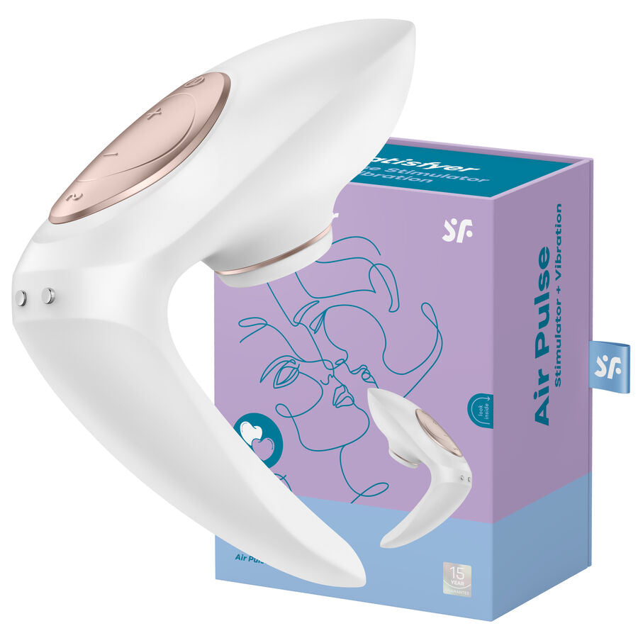 SATISFYER - PRO 4 COUPLES EDIZIONE 2020