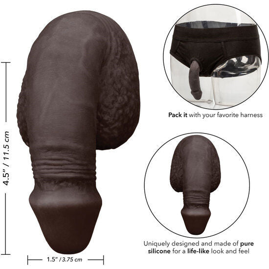 CALEXOTICS - GUARNIMENTO IN SILICONE PER PENE 12,75 CM