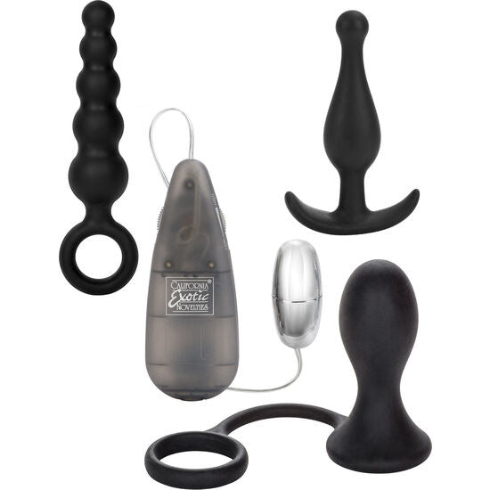 CALEXOTICS - IL SUO KIT DI ALLENAMENTO PER LA PROSTATA