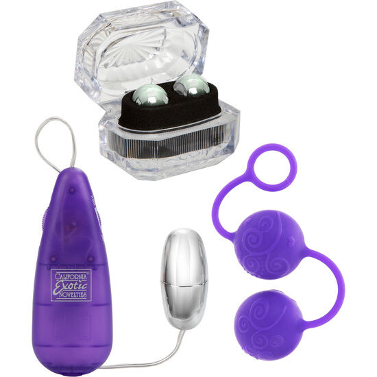 CALEXOTICS - IL SUO KIT PER I KEGEL