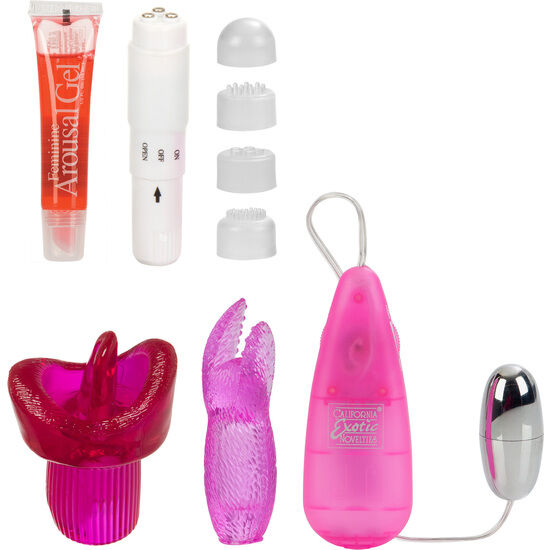 CALEXOTICS - IL SUO KIT PER IL CLITÀ