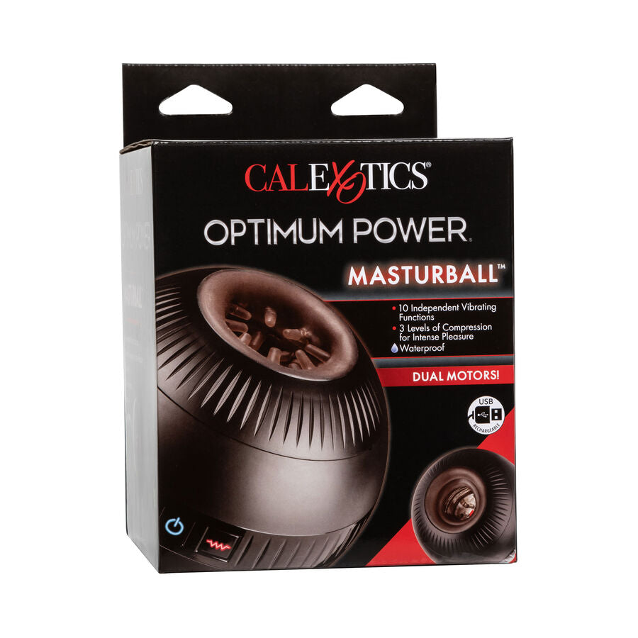 CALEXOTICS - PALLONE MASTURBANTE OPTIMUM POWER