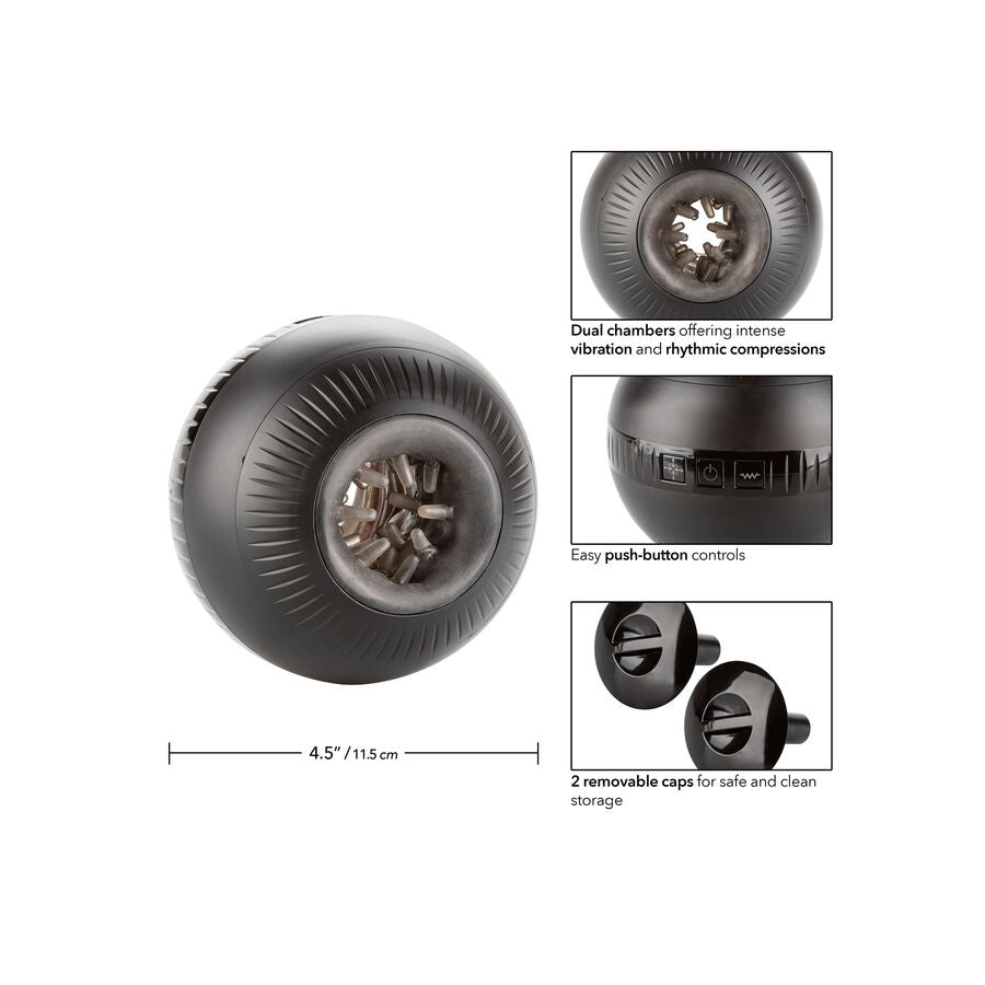 CALEXOTICS - PALLONE MASTURBANTE OPTIMUM POWER