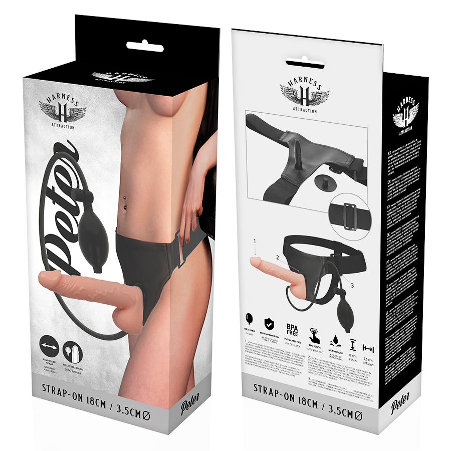 Vibratore e Rotatore Pluto Rabbit 24 cm – 10 Modalità + 4 Rotazioni – HAPPY LOKY