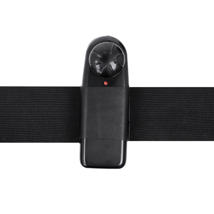 IMBRACATURA DI ATTRAZIONE - GREGORY HOLLOW RNES CON VIBRATORE 16,5 CM -O- 4,3 CM