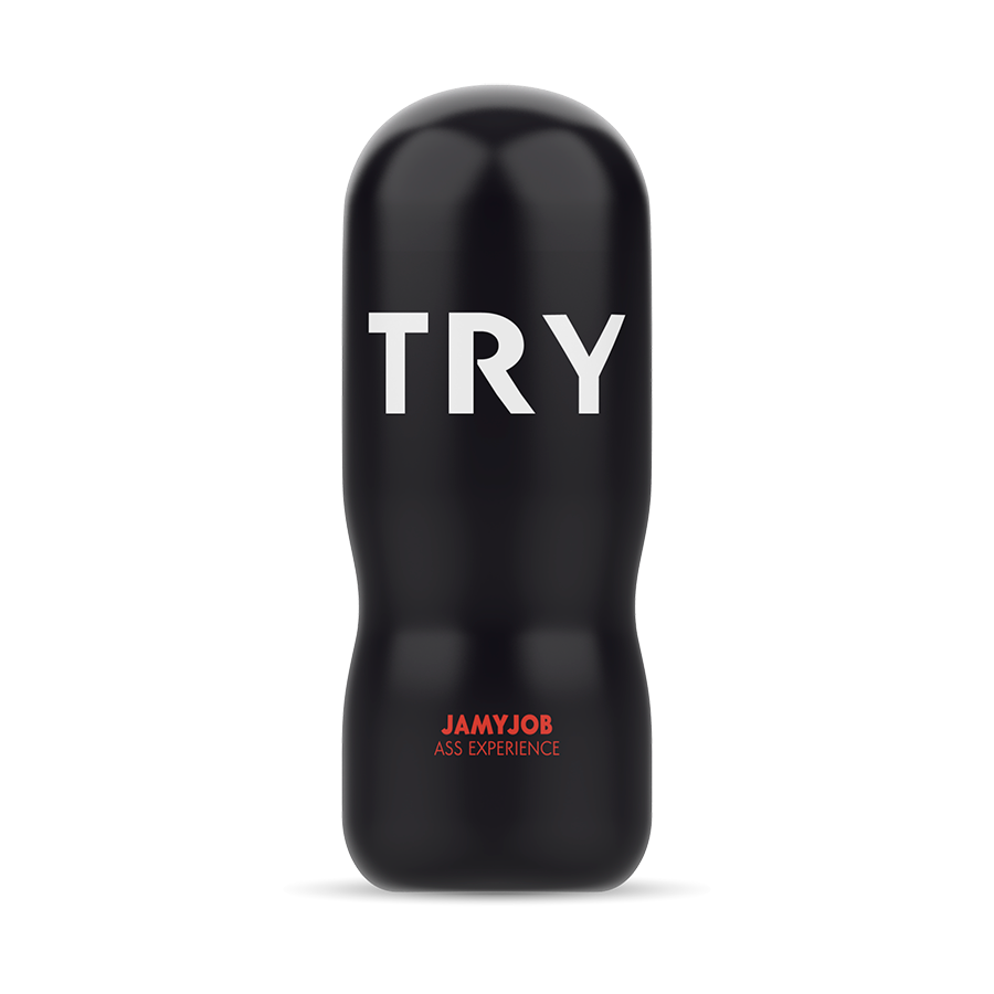 Masturbatore Ass Experience - JAMYJOB