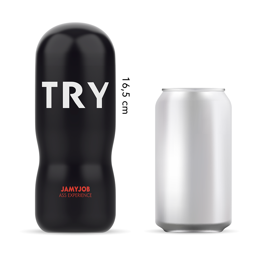 Masturbatore Ass Experience - JAMYJOB