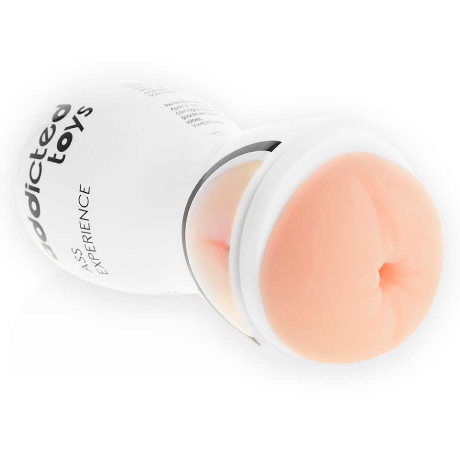 Masturbatore anale – ADDICTED TOYS