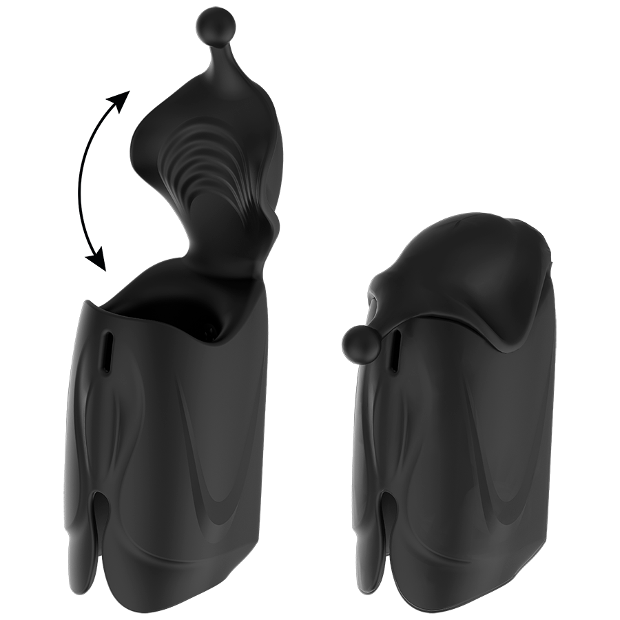 JAMYJOB - MASTURBATORE RICARICABILE HEAD STROKER