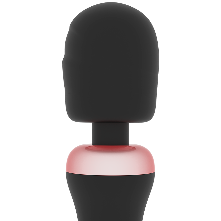 Akasha Wand 2.0 – Potente massaggiatore ricaricabile – Nero – Rithual
