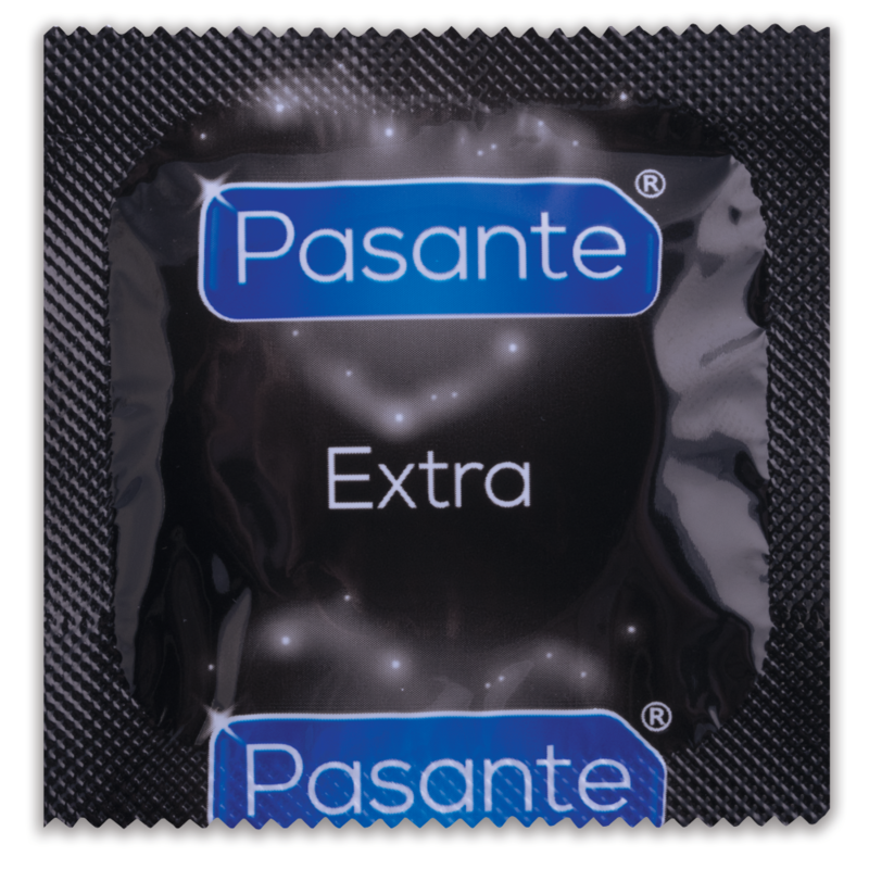 Preservativi PASANTE Extra Thick – 52 mm – 12 unità