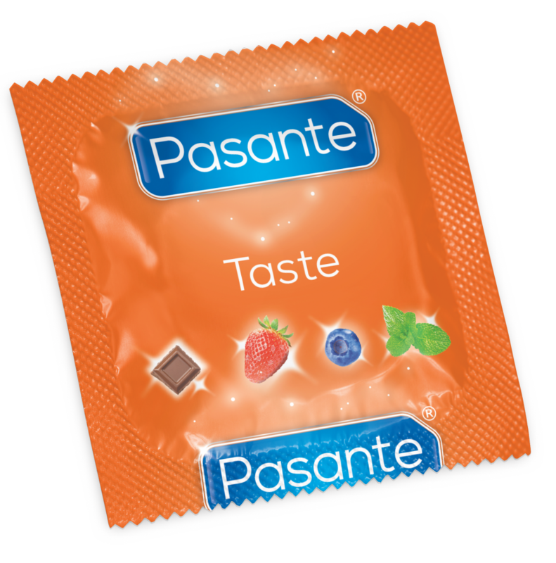 PASANTE - GUSTO DEI PRESERVATIVI 12 UNITÀ