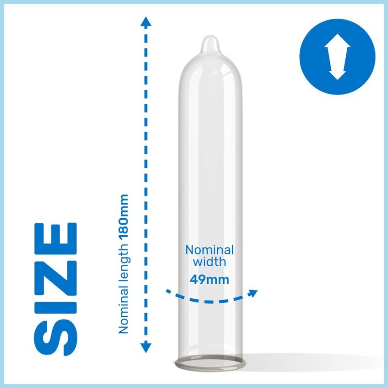 PASANTE - PRESERVATIVI MS SOTTILI 12 UNITÀ