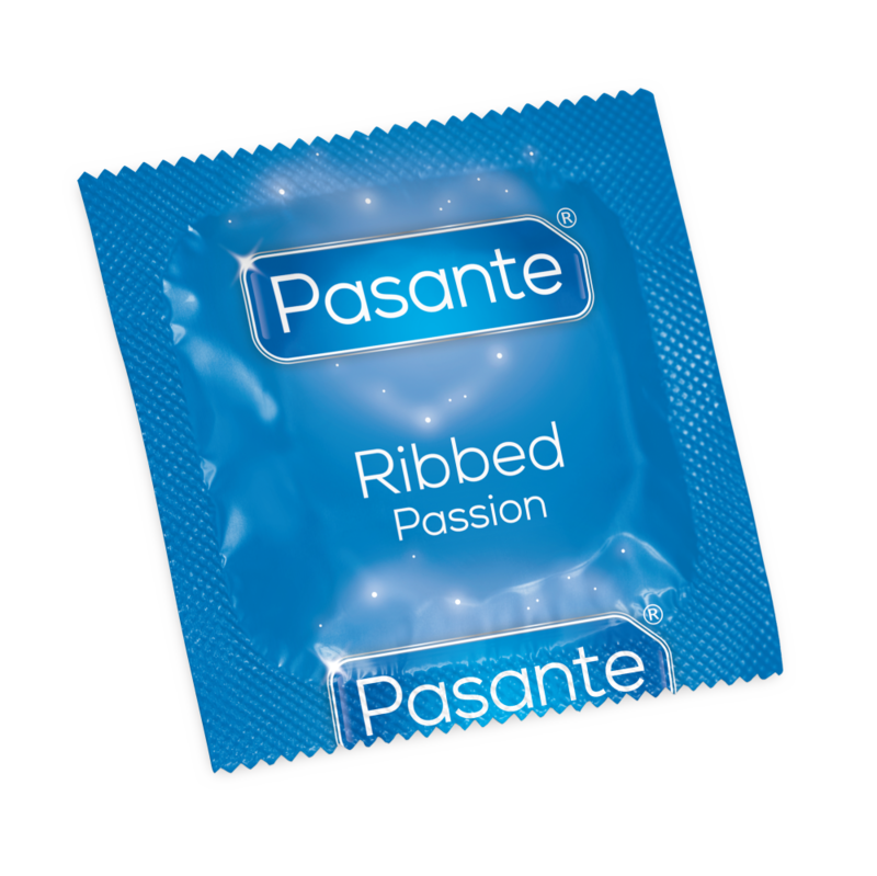 PASANTE - PRESERVATIVI A PUNTINI MS PLACER 12 UNITÀ