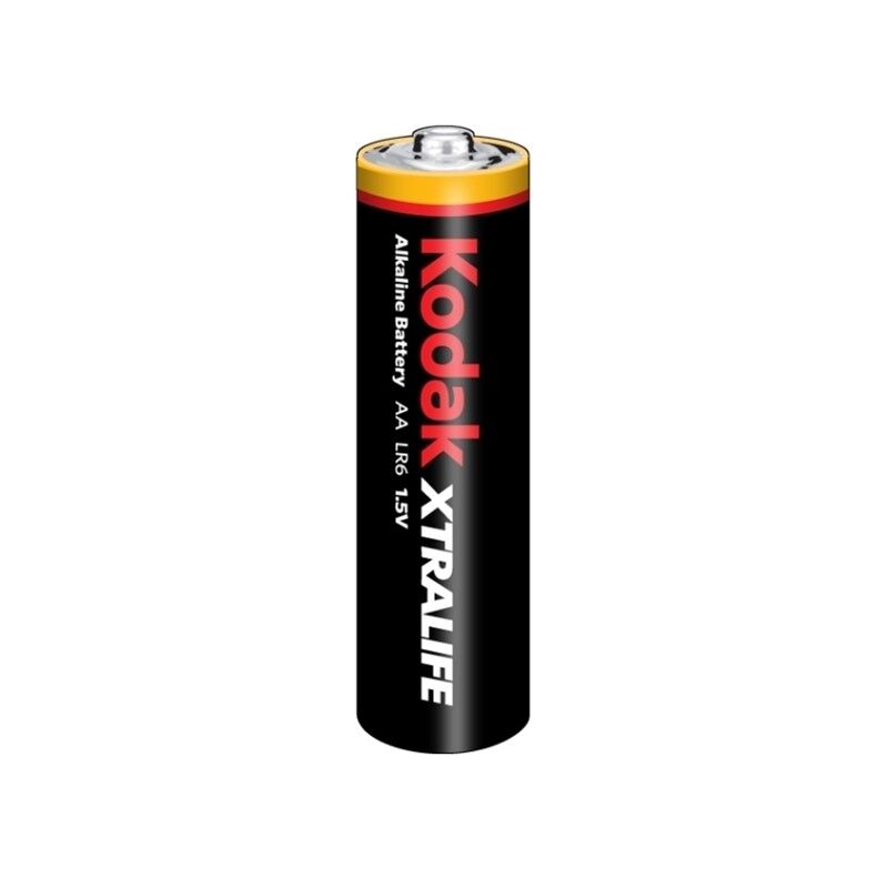 Batterie alcaline AA Kodak Xtralife (LR6) | 1,5 V | 4 unità