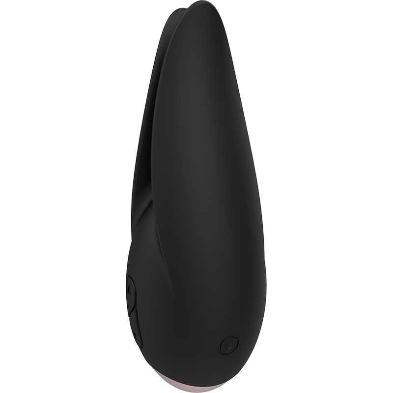 COQUETTE CHIC DESIRE - STIMOLATORE CLITORIDEO FIORE NERO / ORO