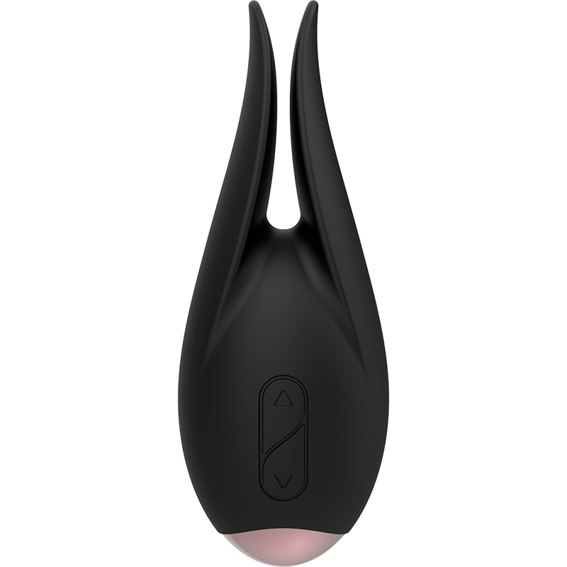 COQUETTE CHIC DESIRE - STIMOLATORE CLITORIDEO FIORE NERO / ORO