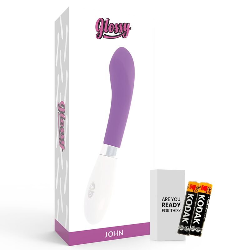 Vibratore Axel Rosa – 14 cm, TPE, Multi-Velocità