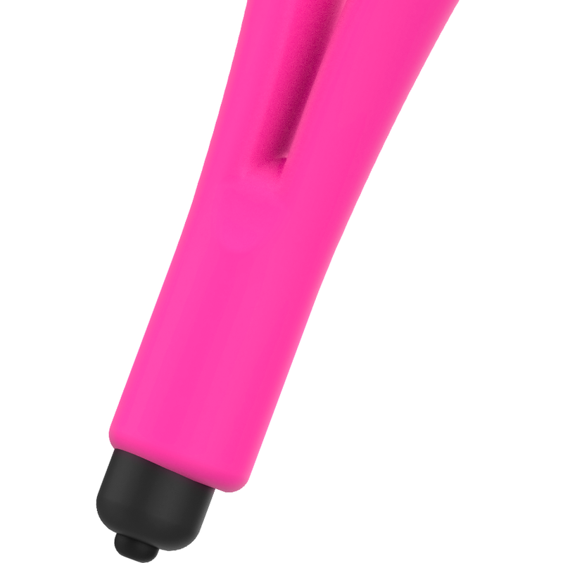 OHMAMA - VIBRATORE MULTIFUNZIONE DOPPIO EDIZIONE NATALE