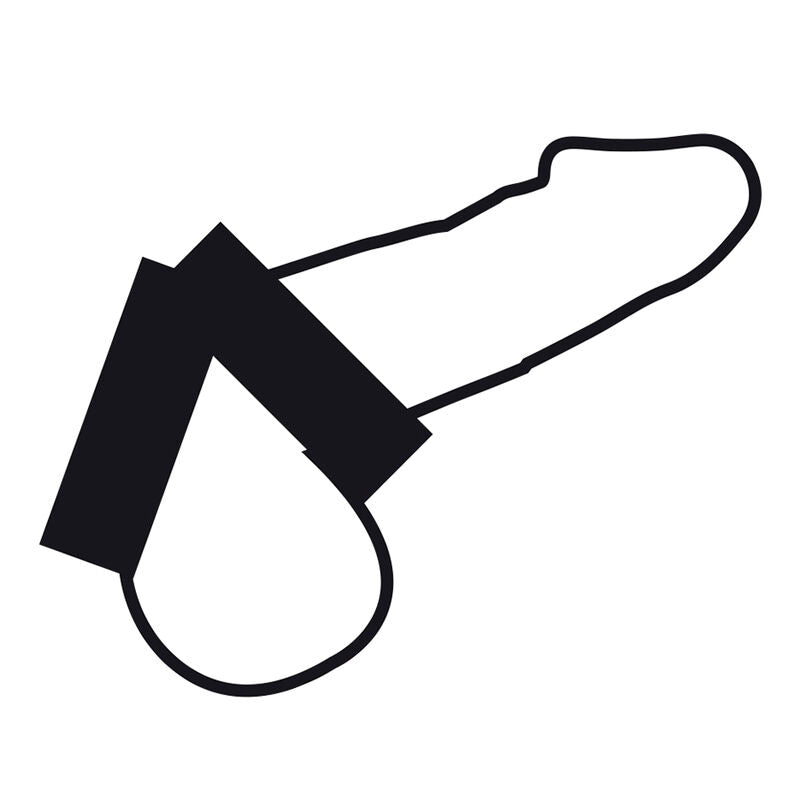 DARKNESS - DUO ANELLI PER IL PENE CHE MIGLIORANO.