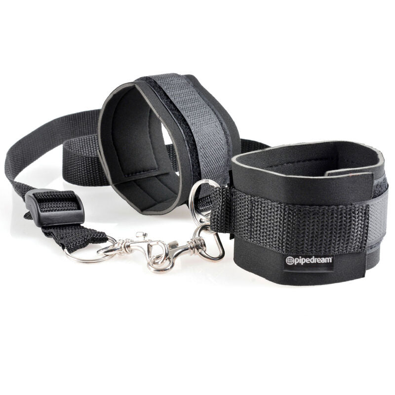 SET DI MANETTE E CINGHIE FETISH FANTASY