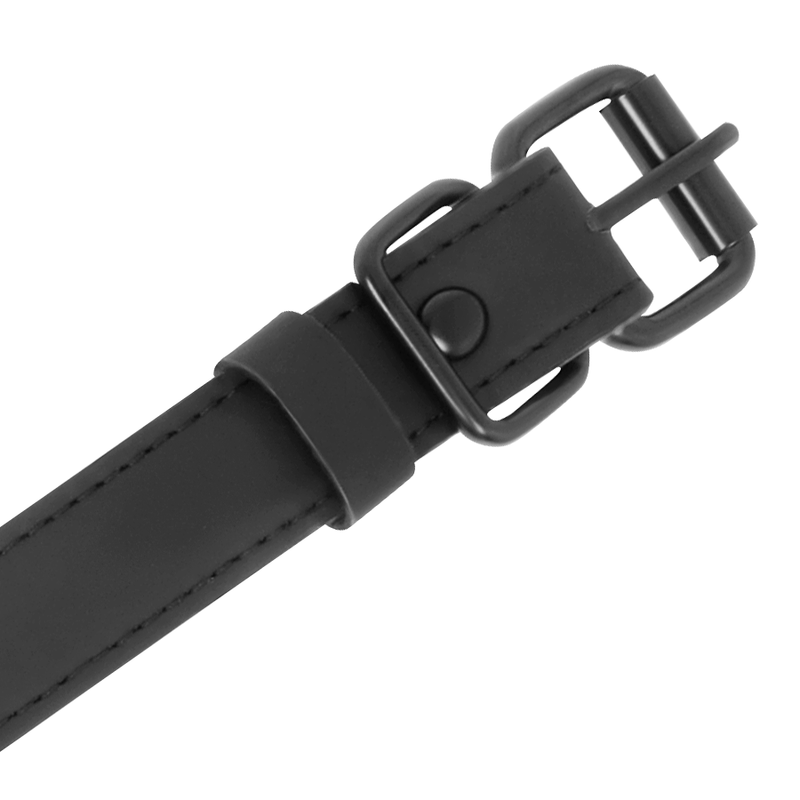 FETISH SUBMISSIVE - ANELLO BAVAGLIO CON MORSETTI PER CAPEZZOLI