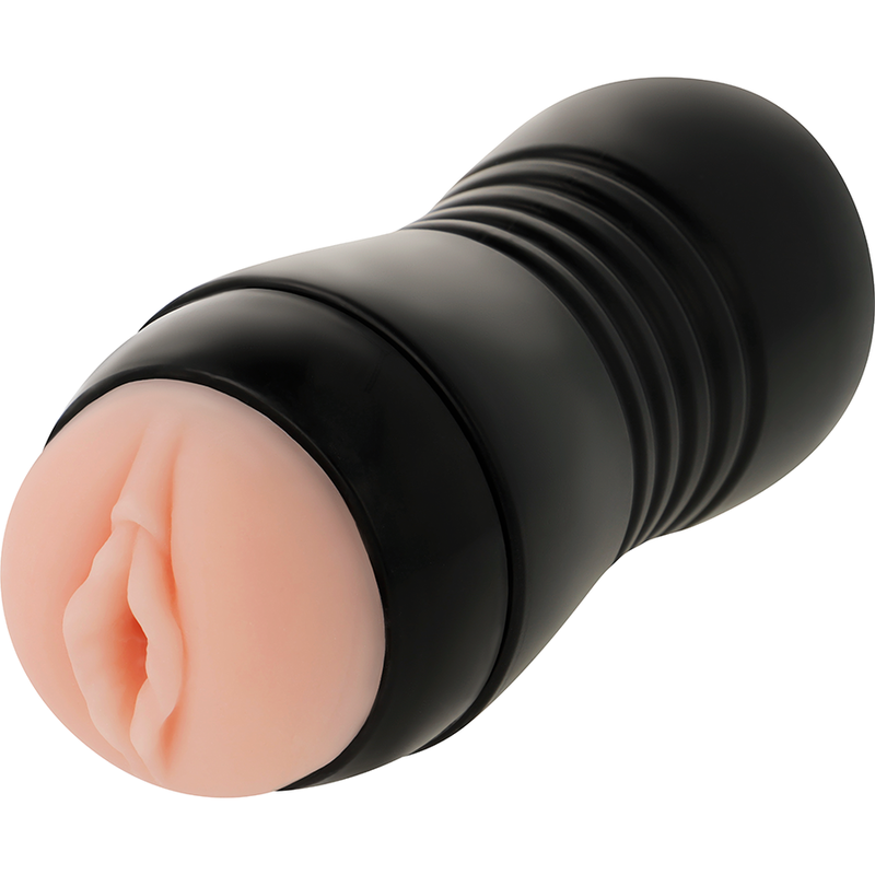 Masturbatore vibrante con ingresso vaginale – Proiettile rimovibile – 18 × 6,5 cm | OHMAMA