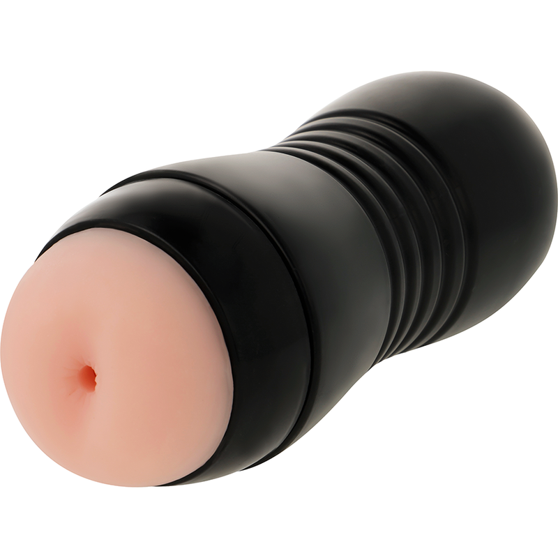Masturbatore con vibrazione anale 18 cm – OHMAMA