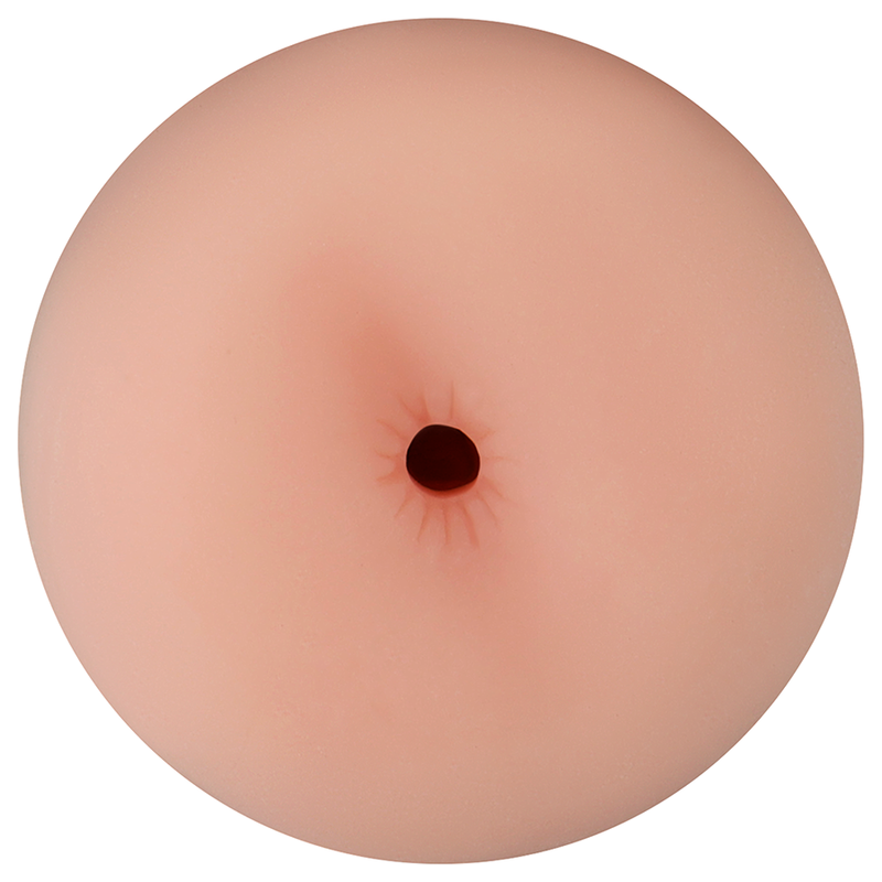 Masturbatore con vibrazione anale 18 cm – OHMAMA