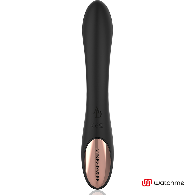 ANNE'S DESIRE - TECNOLOGIA TELECOMANDO CONIGLIO WATCHME NERO/ORO