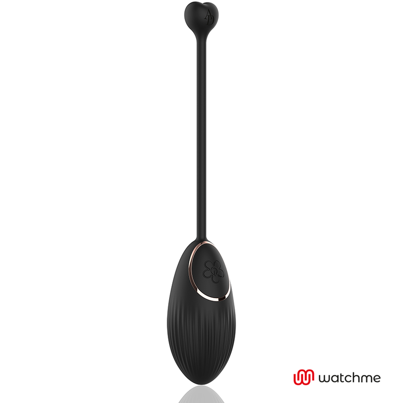 ANNE'S DESIRE - TECNOLOGIA DI CONTROLLO REMOTO EGG WATCHME NERO/ORO